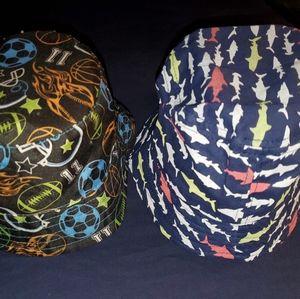Toddler Bucket Hats